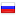 globalaudio.ru hosted country